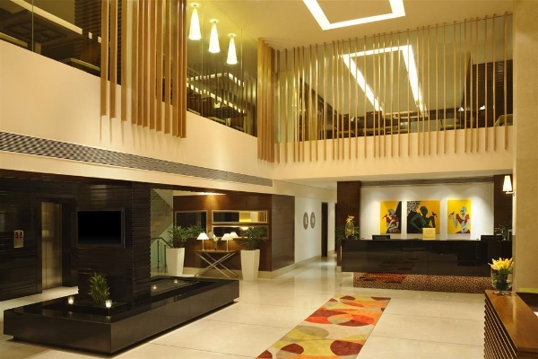Hotel Four Points by Sheraton Ahmedabad (Ahmadābād)